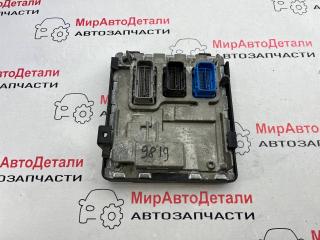 блок управления двигателем Chevrolet Malibu 9 поколение [рестайлинг] 2019, 1.5 л., бензин, вариатор, 12703745