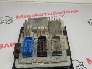 блок управления двигателем Chevrolet Malibu 9 поколение 2017, 1.5 л., бензин, АКПП, 12680876