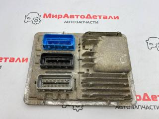 блок управления двигателем Chevrolet Camaro 6 поколение 2017, 2.0 л., бензин, АКПП, купе, 12678971
