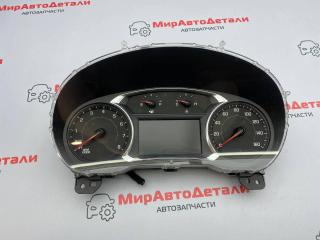 щиток приборов (приборная панель) GMC Terrain 2 поколение 2019, 1.5 л., бензин, АКПП, 84562497