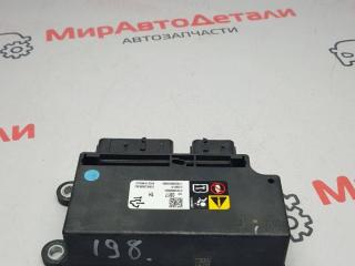 блок AirBag Chevrolet Malibu 9 поколение 2017, 1.5 л., бензин, АКПП, 13510817