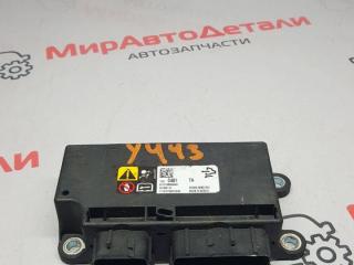 блок AirBag Chevrolet Malibu 9 поколение 2016, 1.5 л., бензин, АКПП, 13510481