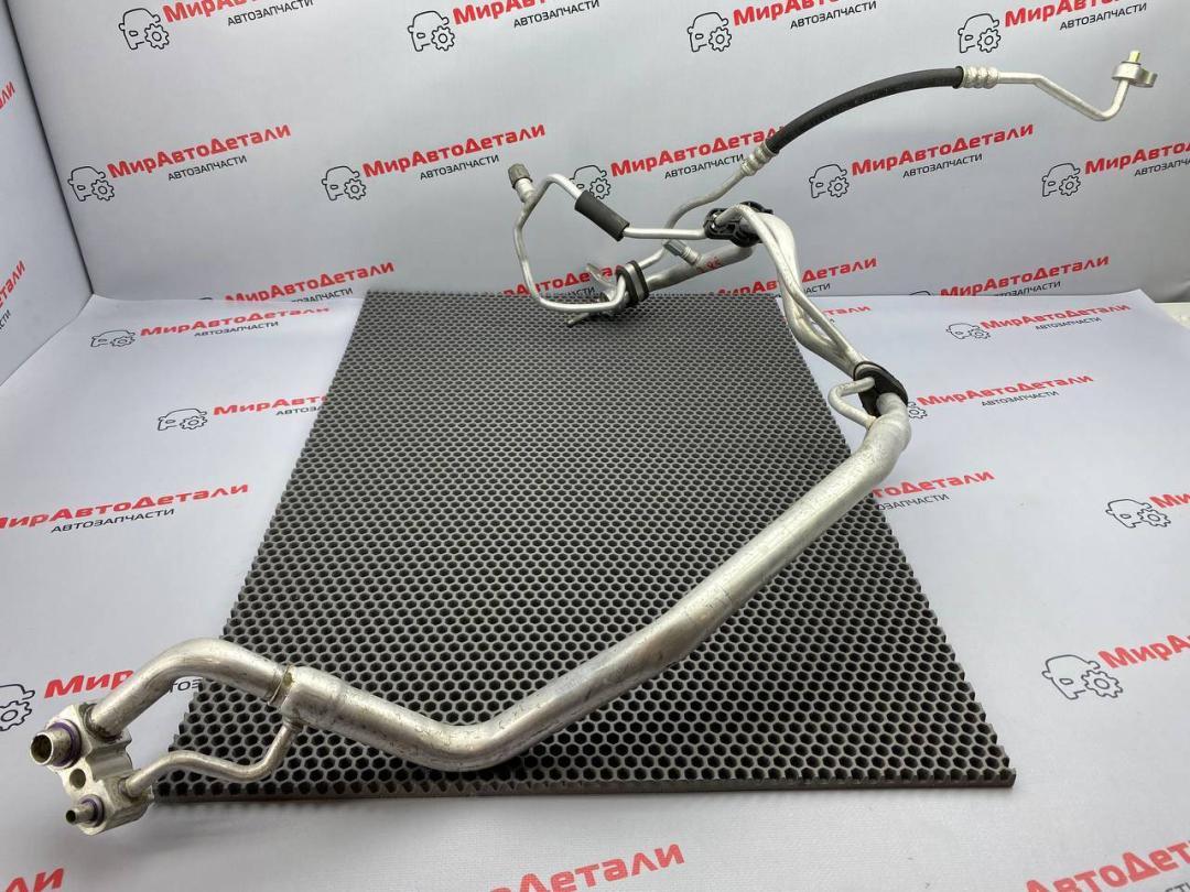 трубка кондиционера Buick Encore GX 1 поколение 2020, 1.3 л., бензин, АКПП, 60004646 - фото №1