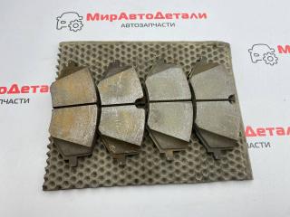 тормозные колодки Buick Encore GX 1 поколение 2020, 1.3 л., бензин, АКПП, 42747911