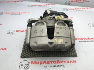 суппорт передний правый Buick Encore GX 1 поколение 2020, 1.3 л., бензин, АКПП
