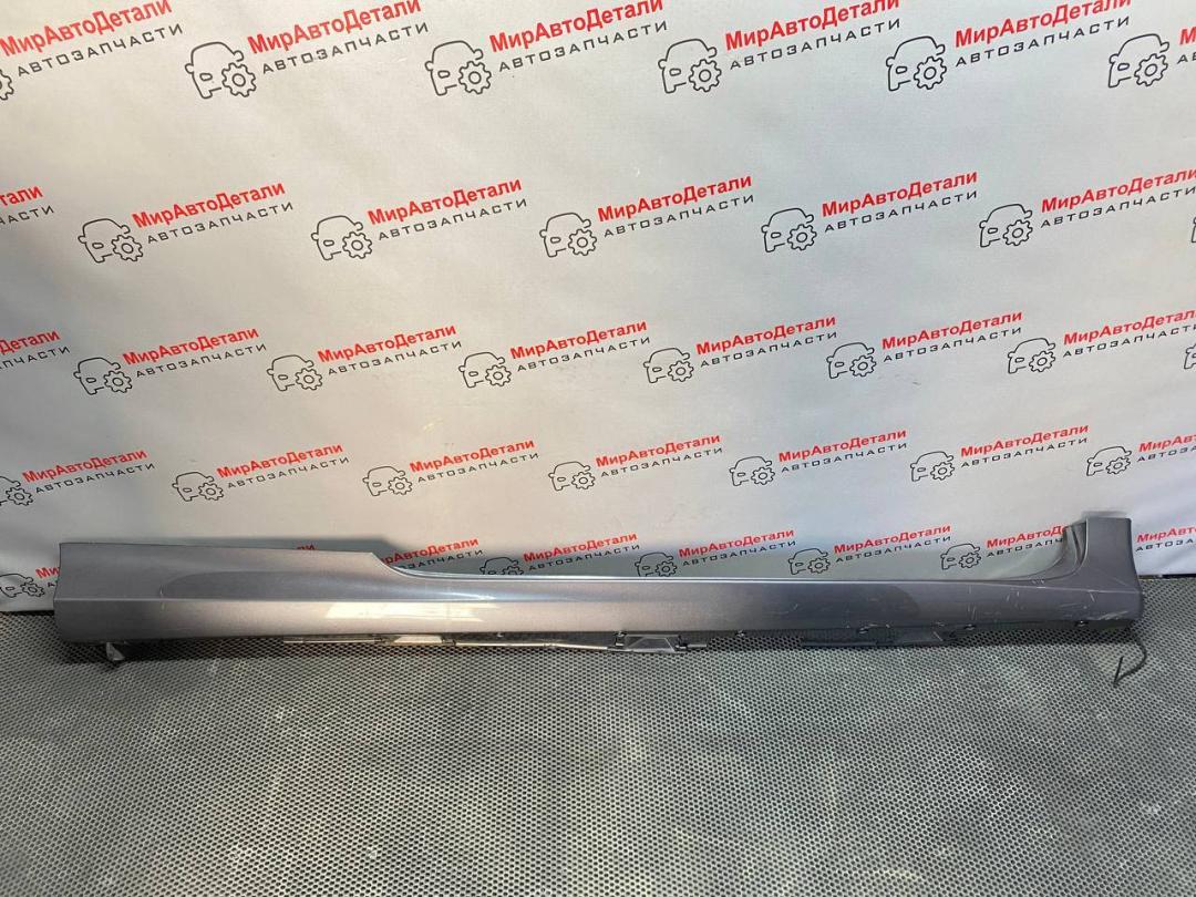 накладка на порог Honda Civic 10 поколение 2018, 1.5 л., АКПП, купе, 71800TBG - фото №1