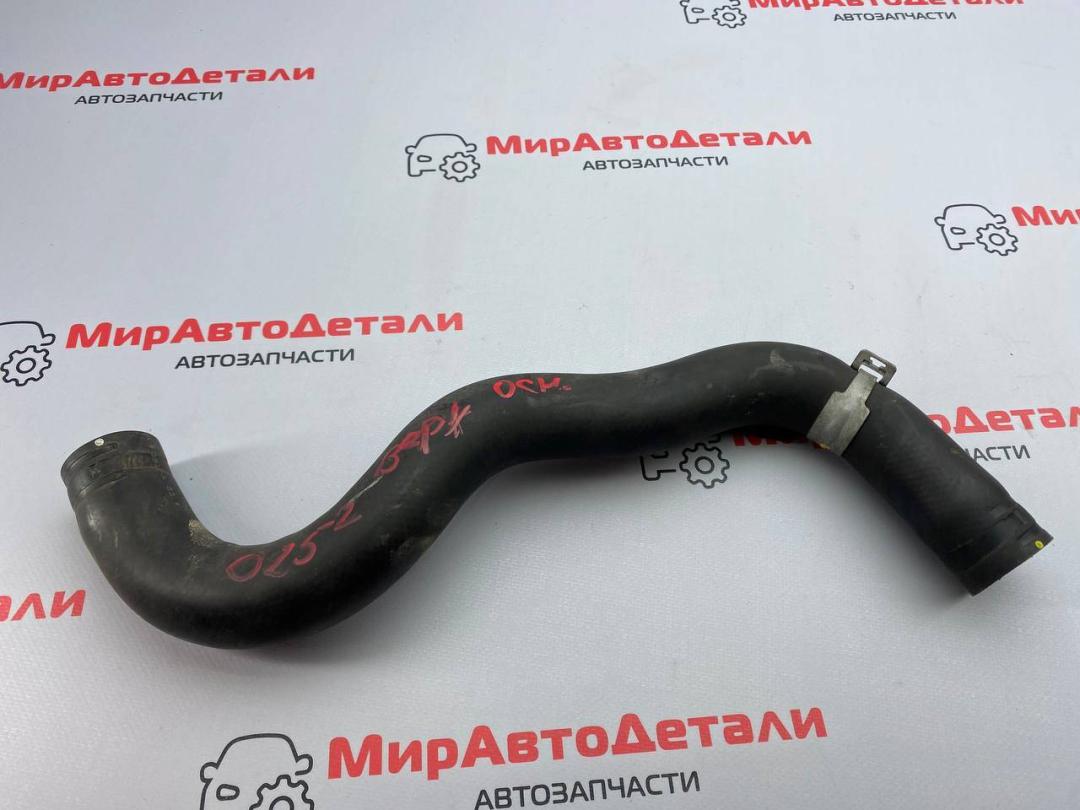 патрубок радиатора Honda Civic 10 поколение 2018, 1.5 л., АКПП, купе - фото №1