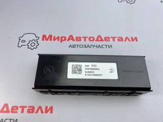 блок управления печки / климат-контроля Buick Encore GX 1 поколение 2020, 1.3 л., бензин, АКПП, 84692731