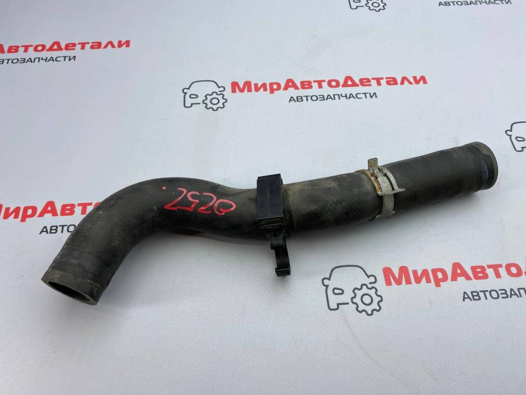 патрубок радиатора Honda Civic 10 поколение 2018, 1.5 л., АКПП, купе - фото №1