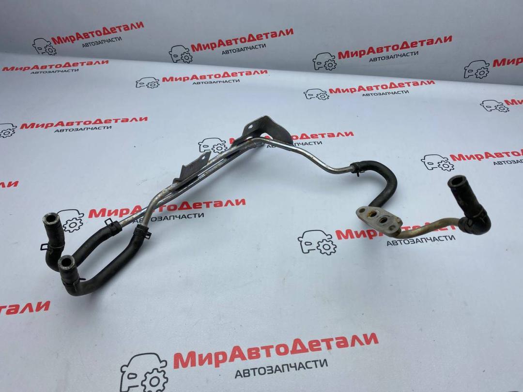 трубка охлаждающей жидкости Honda Civic 10 поколение 2018, 1.5 л., АКПП, купе - фото №1