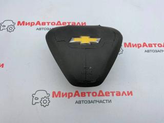 подушка безопасности водителя Chevrolet Malibu 9 поколение [рестайлинг] 2020, 1.5 л., бензин, АКПП, 84235029