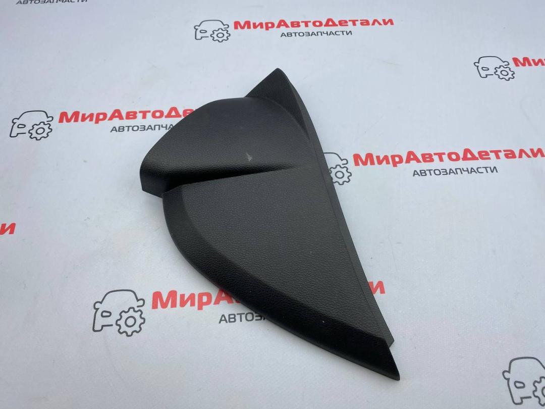 накладка на торпедо (консоль) Honda Civic 10 поколение 2018, 1.5 л., бензин, АКПП, купе, 77215TBAA0 - фото №1