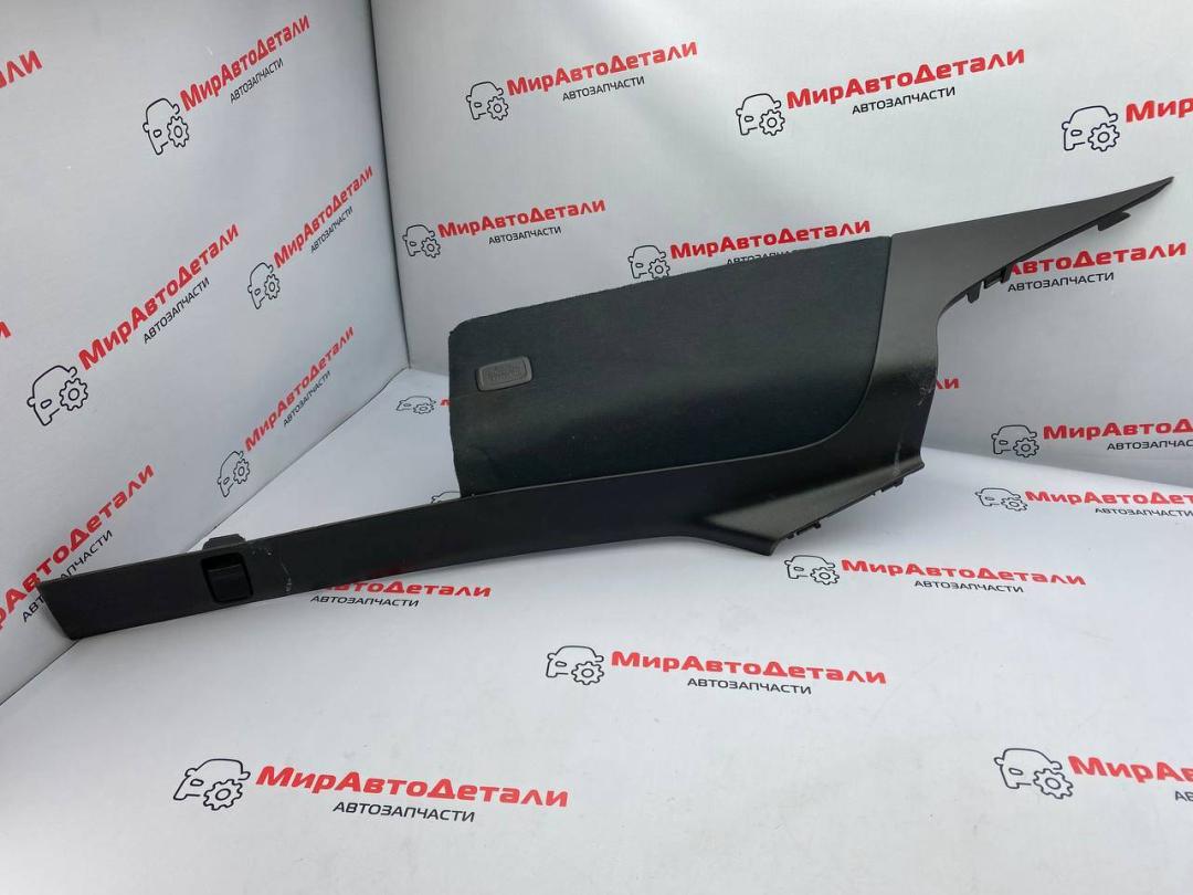 обшивка стойки задней правой Honda Civic 10 поколение 2018, 1.5 л., бензин, АКПП, купе, 84130TBGA025 - фото №1