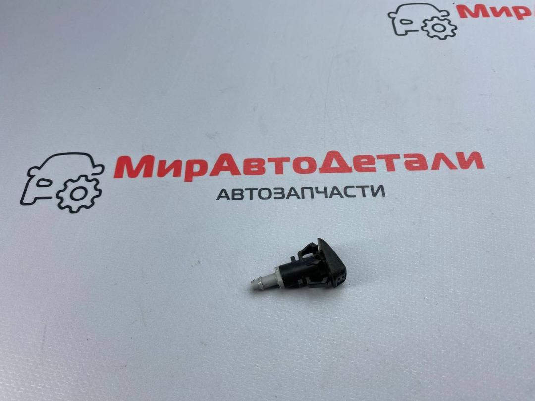 форсунка омывателя лобового стекла Buick Encore GX 1 поколение 2020, 1.3 л., бензин, АКПП - фото №1