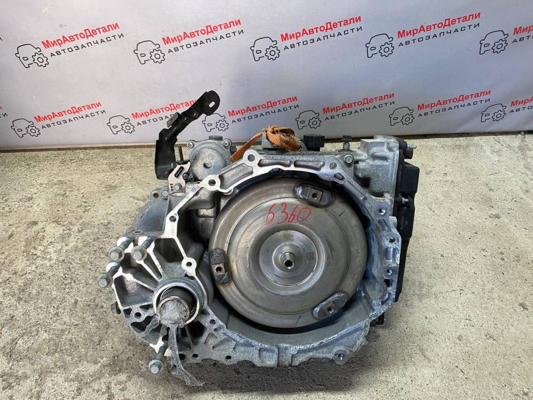 КПП автоматическая (АКПП) Chevrolet Equinox 3 поколение 2019, 2.0 л., бензин, АКПП, 9FAB - фото №1