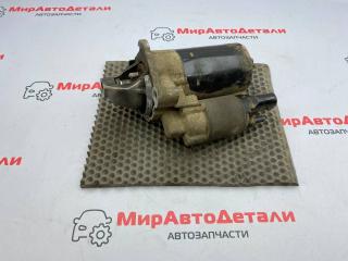 стартер Audi A6 4F/C6 2005, 2.4 л., бензин, вариатор, 06B911023