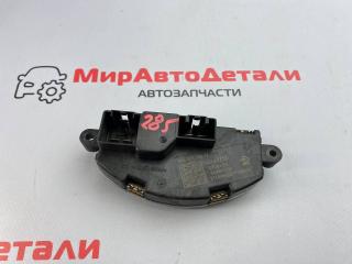 сопротивление печки Buick Encore GX 1 поколение 2020, 1.3 л., бензин, АКПП, 42643755