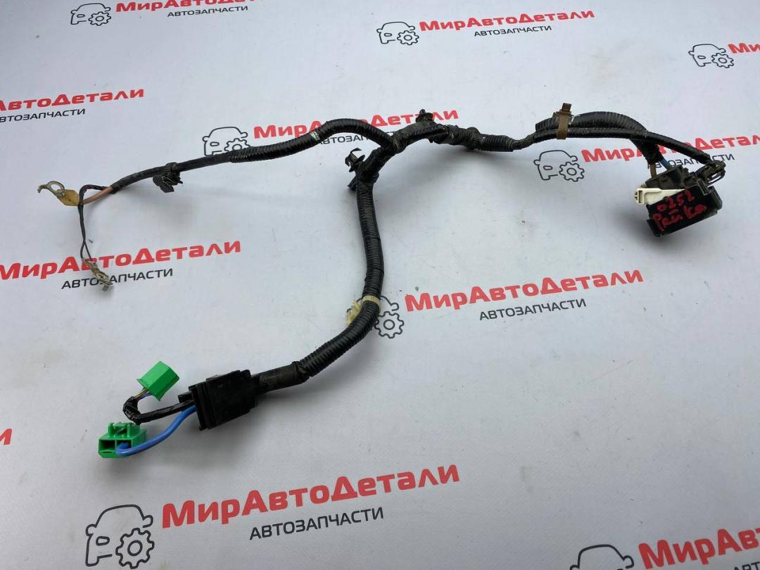 рулевая рейка Honda Civic 10 поколение 2018, 1.5 л., АКПП, купе - фото №1