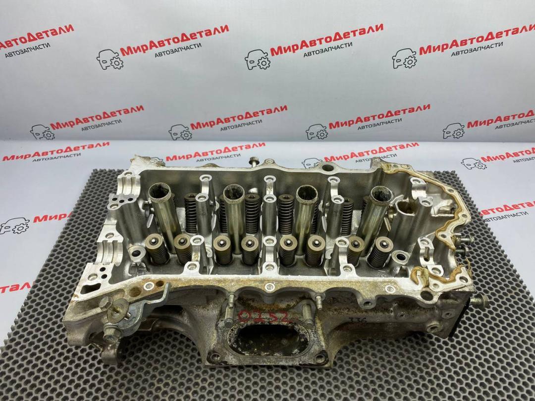 головка блока цилиндров Honda Civic 10 поколение 2018, 1.5 л., бензин, АКПП, купе - фото №1