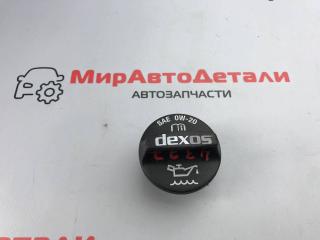 пробка маслозаливная Chevrolet Equinox 3 поколение 2018, 1.5 л., бензин, АКПП