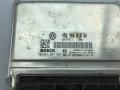 блок управления двигателем Volkswagen Passat B5 1999, 1.8 л., бензин, 4B0906018DH - фото №2