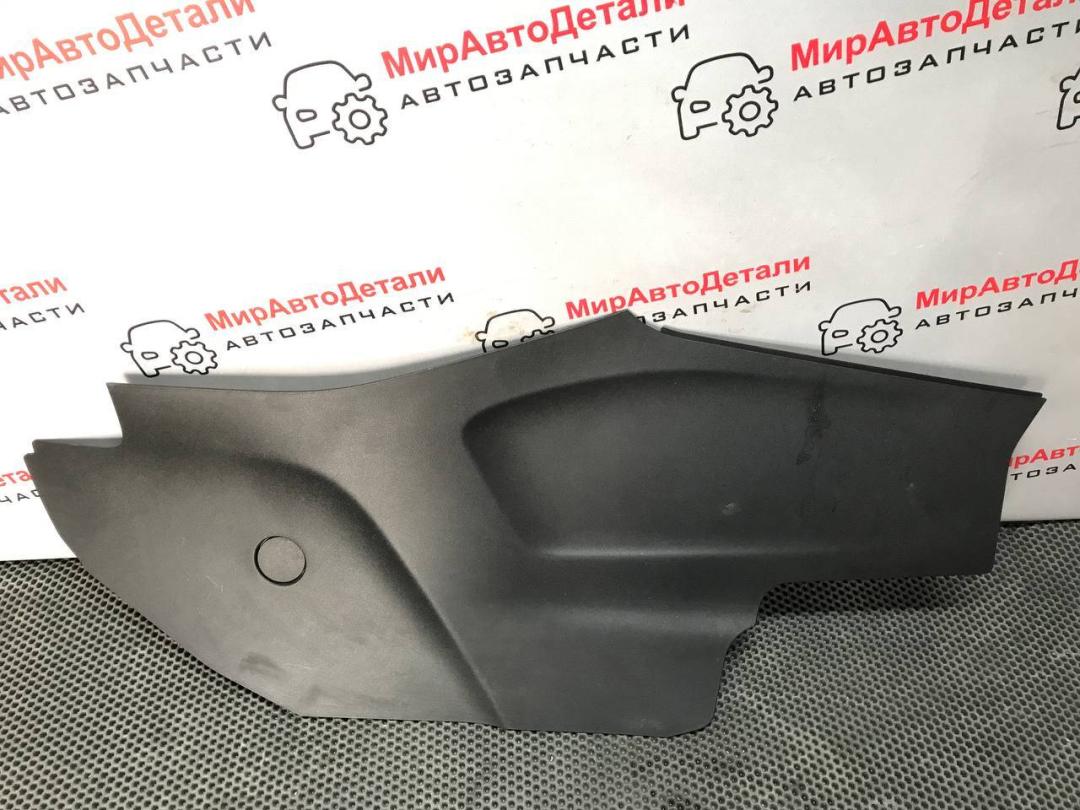 консоль салона Chevrolet Equinox 3 поколение 2019, 2.0 л., бензин, АКПП, 84503087 - фото №1