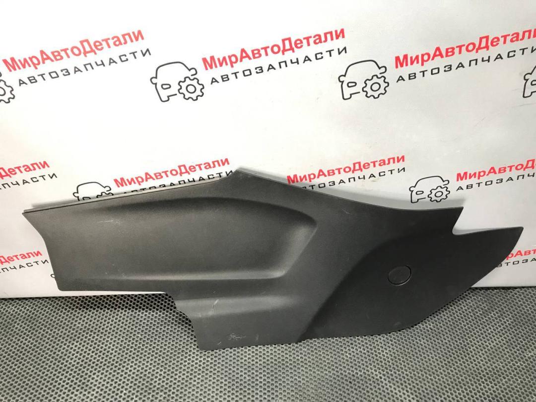 консоль салона Chevrolet Equinox 3 поколение 2019, 2.0 л., бензин, АКПП, 84503091 - фото №1