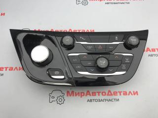 блок управления печки / климат-контроля Chrysler Pacifica RU 2018, 3.6 л., бензин, АКПП, P56054992AC, P68240089AG