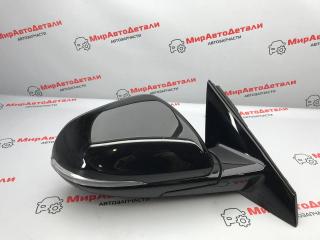 зеркало наружное правое Buick Envista 1 поколение 2024, 1.2 л., бензин, АКПП, 42850280