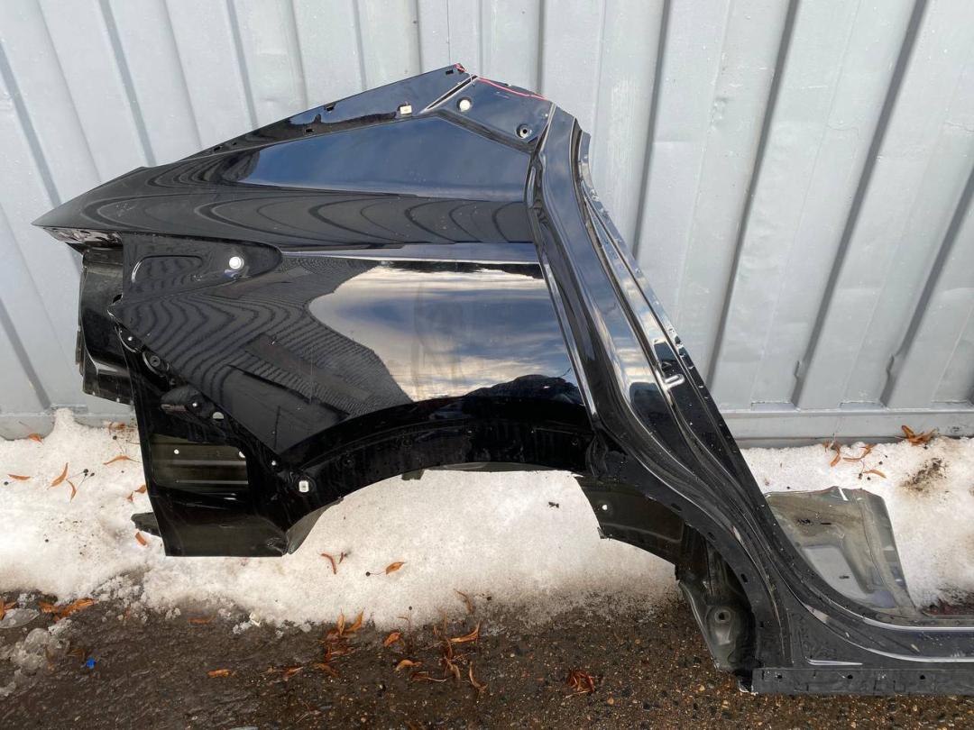 крыло заднее правое Buick Envista 1 поколение 2024, 1.2 л., бензин, АКПП - фото №1