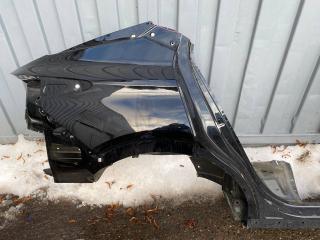 крыло заднее правое Buick Envista 1 поколение 2024, 1.2 л., бензин, АКПП