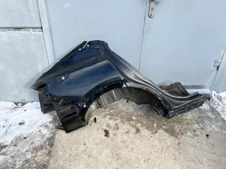 крыло заднее правое Buick Envista 1 поколение 2024, 1.2 л., бензин, АКПП