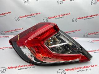фонарь задний левый Honda Civic 10 поколение 2017, 1.5 л., бензин, седан, UH03FXTBAAA0