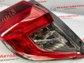 фонарь задний левый Honda Civic 10 поколение 2017, 1.5 л., бензин, седан, UH03FXTBAAA0 - фото №7