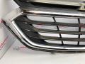 решетка радиатора Chevrolet Equinox 3 поколение 2018, 1.5 л., бензин, АКПП, 84150748, 84150736 - фото №7