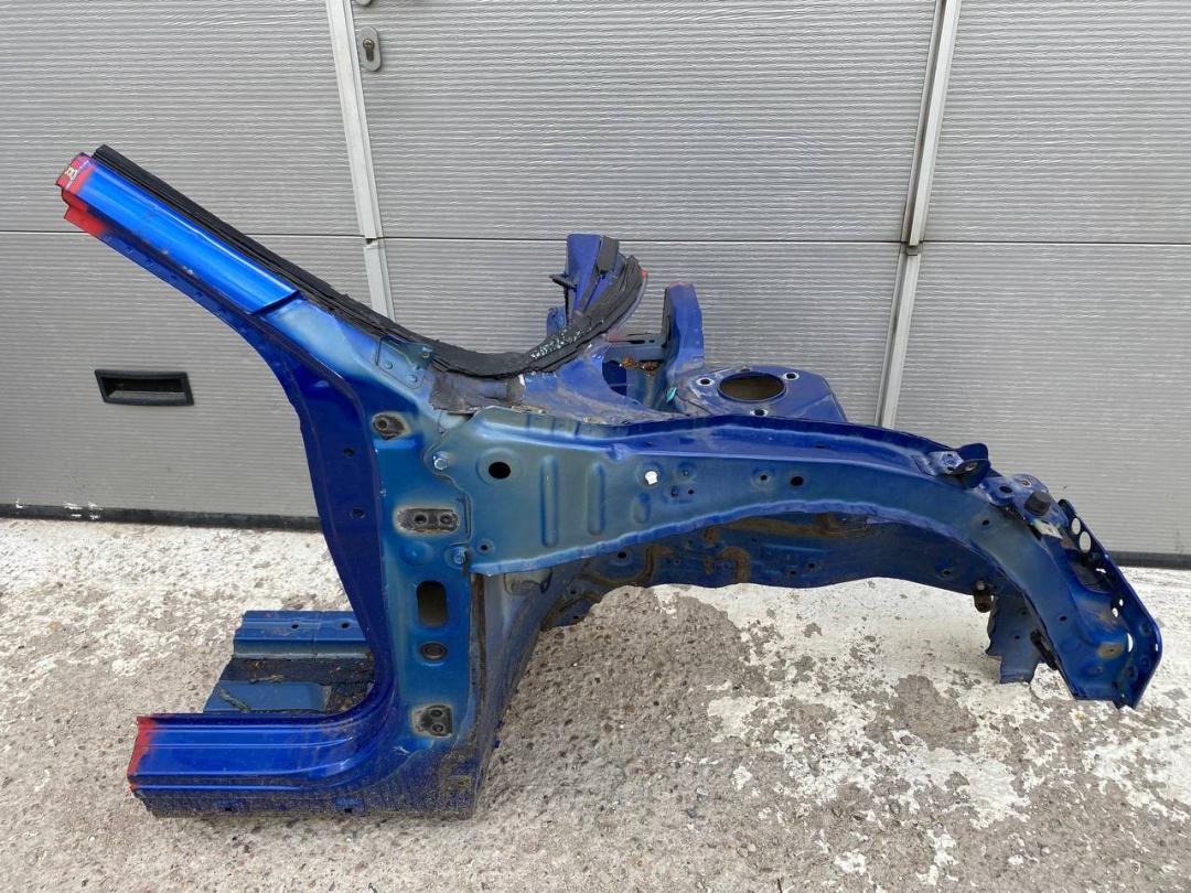 лонжерон правый Honda Civic 10 поколение 2017, 1.5 л., бензин, седан - фото №1