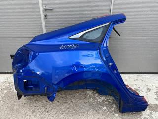 крыло заднее правое Honda Civic 10 поколение 2017, 1.5 л., бензин, седан