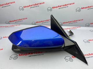 зеркало наружное правое Honda Civic 10 поколение 2017, 1.5 л., бензин, седан