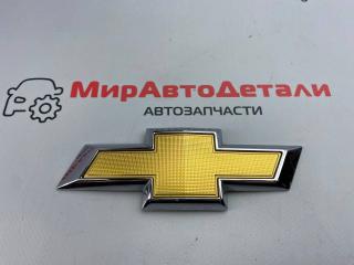 эмблема Chevrolet Equinox 3 поколение 2019, 1.5 л., бензин, АКПП, 23136673