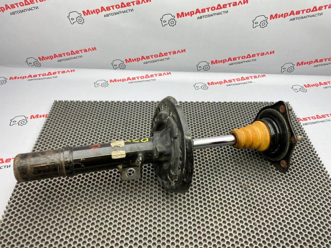 амортизатор передний правый Honda Civic 10 поколение 2018, 1.5 л., АКПП, купе, TBAA7J24 - фото №1