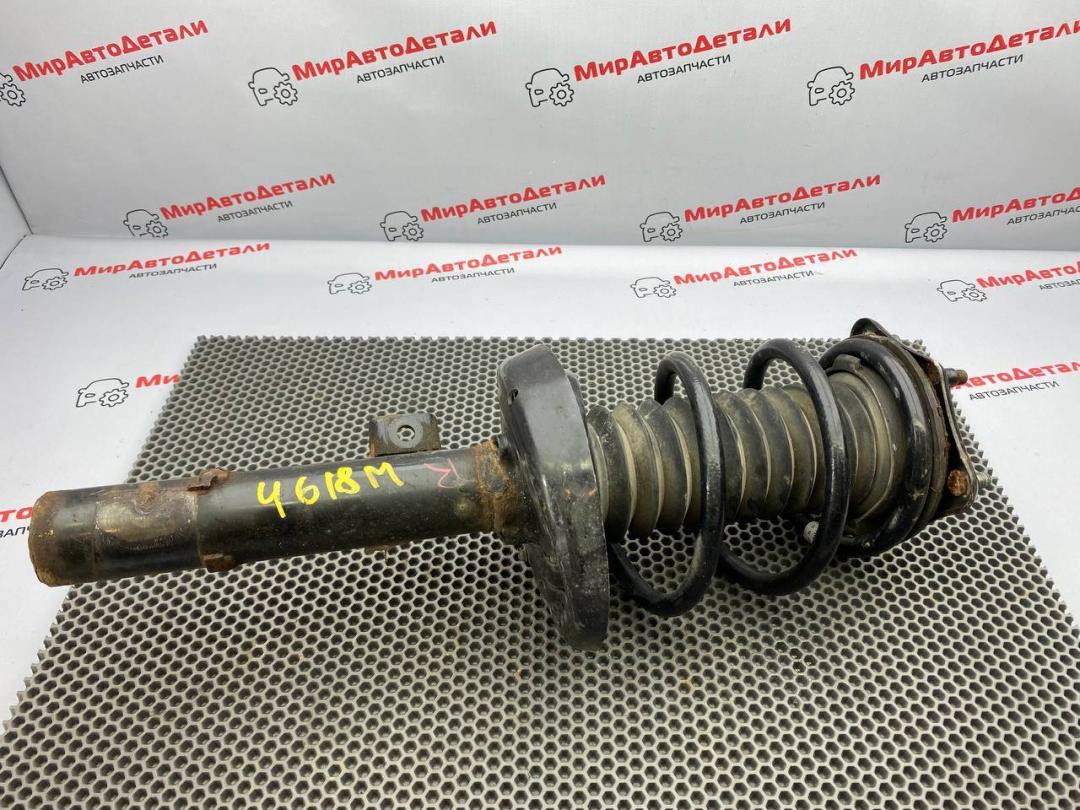 амортизатор передний правый Honda Civic 10 поколение 2017, 1.5 л., бензин, седан, TBAA6H01, 51401TBCA022M1 - фото №1