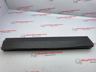 молдинг двери задней левой Cadillac XT5 1 поколение 2018, 3.6 л., бензин, 84062221