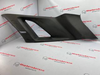 обшивка стойки задней правой Cadillac XT5 1 поколение 2018, 3.6 л., бензин, 84056985