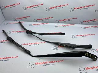 щеткодержатель (поводок стеклоочистителя, дворник) Honda Civic 10 поколение 2017, 1.5 л., бензин, АКПП, седан, TBADR, TBAAS