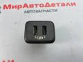 разъем AUX / USB GMC Terrain 2 поколение 2018, 1.5 л., бензин, АКПП, 13598459 - фото №2