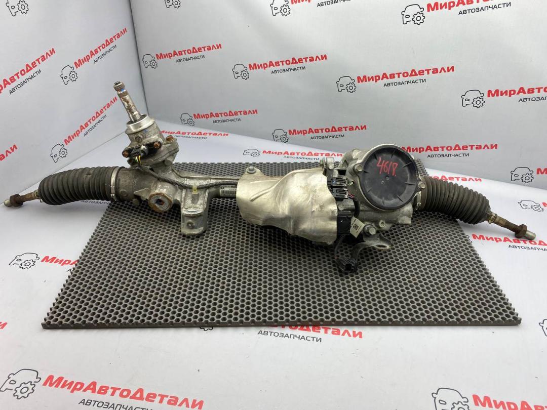 рулевая рейка Honda Civic 10 поколение 2017, 1.5 л., бензин, седан, 53600TBAA03M1 - фото №1