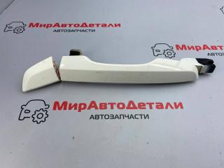 ручка наружная задняя левая Honda Civic 10 поколение 2017, 2.0 л., бензин, АКПП, седан