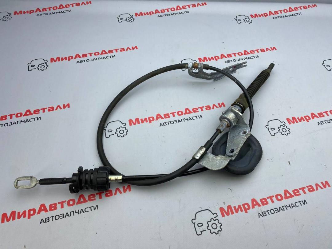 трос кулисы КПП Honda Civic 10 поколение 2017, 1.5 л., бензин, АКПП, седан - фото №1