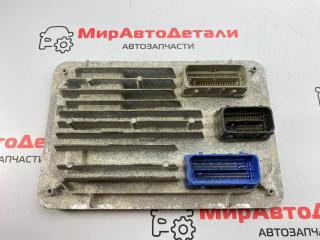 блок управления двигателем Buick ENVISION 2 поколение 2021, 2.0 л., бензин, АКПП, 12708071
