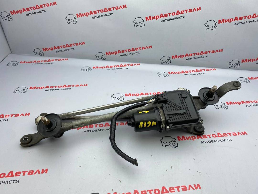 механизм стеклоочистителя (трапеция дворников) Honda Civic 10 поколение 2017, 1.5 л., бензин, АКПП, седан, WM10B - фото №1